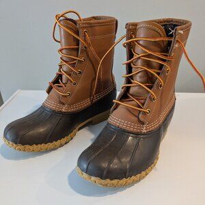 L.L. Bean Waterproof Insulated Duck Boots